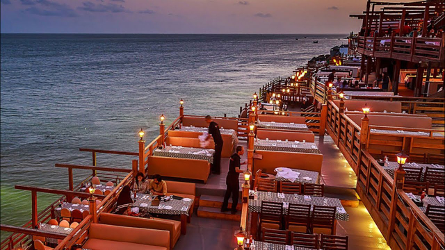 Do Darya: A Misnomer with Captivating Charm — Karachi