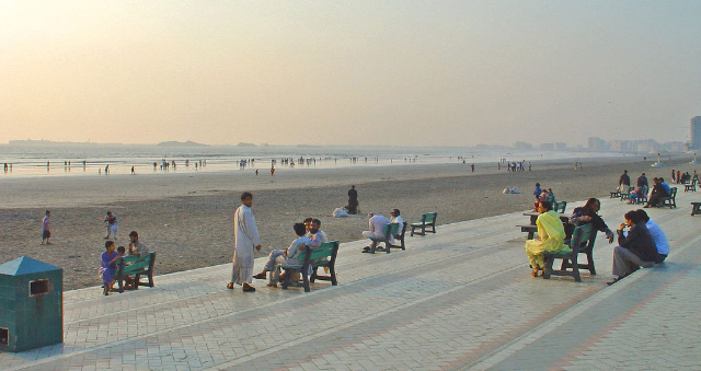 Clifton Beach - Karachi | Secret World Trip Planner