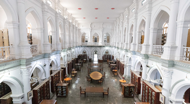 The Bahawalpur Central Library - Bahawalpur | Secret World Trip Planner
