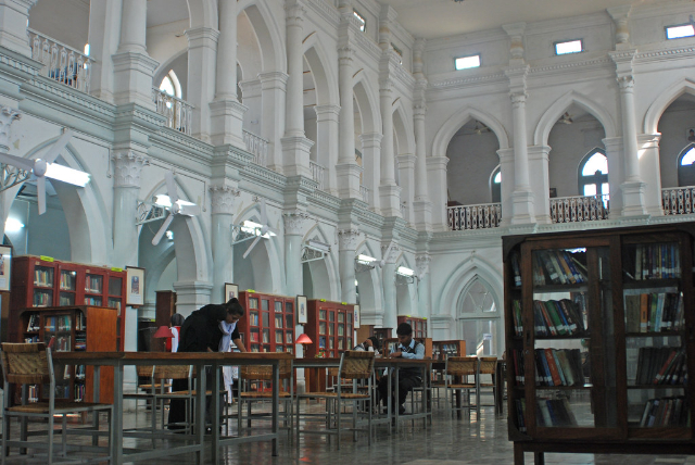 The Bahawalpur Central Library - Bahawalpur | Secret World Trip Planner