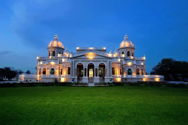 Gulzar Mahal — Bahawalpur