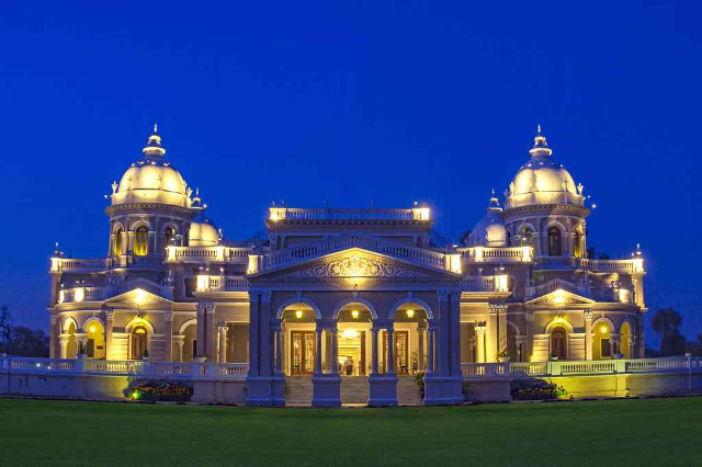 Gulzar Mahal - Bahawalpur | Secret World Trip Planner