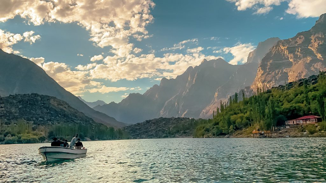 The Kachura Lakes - Skardu | Secret World Trip Planner