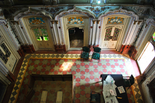Omer Hayat Palace - Chiniot | Secret World Trip Planner