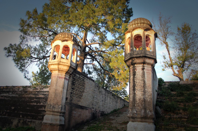 Omer Hayat Palace - Chiniot | Secret World Trip Planner