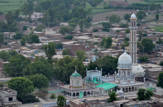 Sheesh Mahal — Chiniot