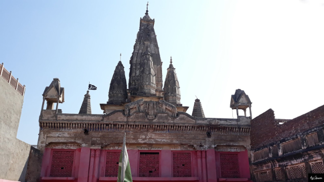 Bara Mandir, the big temple - Chiniot | Secret World Trip Planner