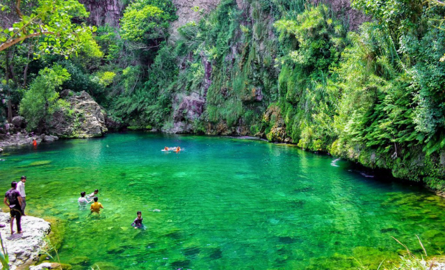 Swaik Lake - Chakwal | Secret World Trip Planner