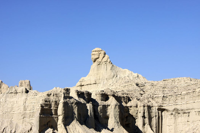 The Sphinx of Balochistan — Las Bela