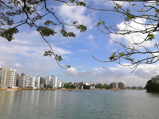 Gulshan Lake Park - Dhaka | Secret World Trip Planner