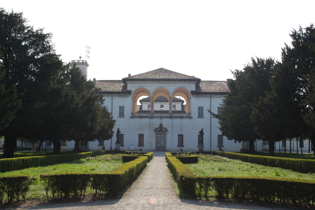Arese Borromeo Palace - Cesano Maderno | Secret World Trip Planner