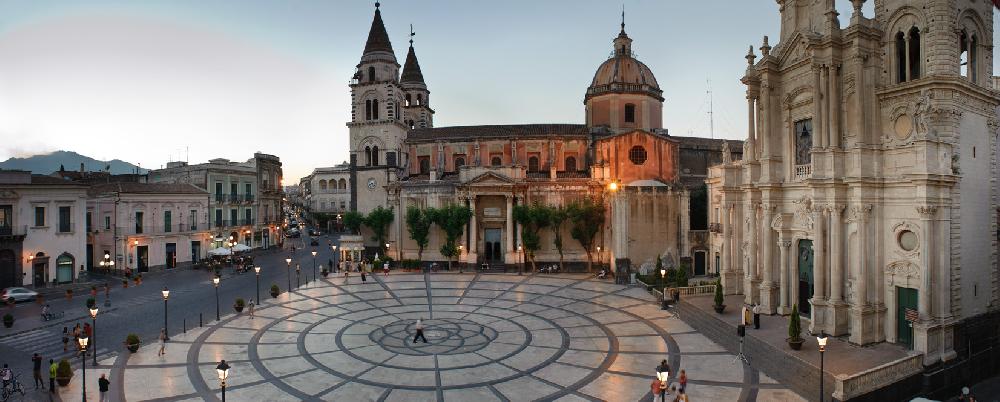 Cathedral Square - Acireale | Secret World Trip Planner