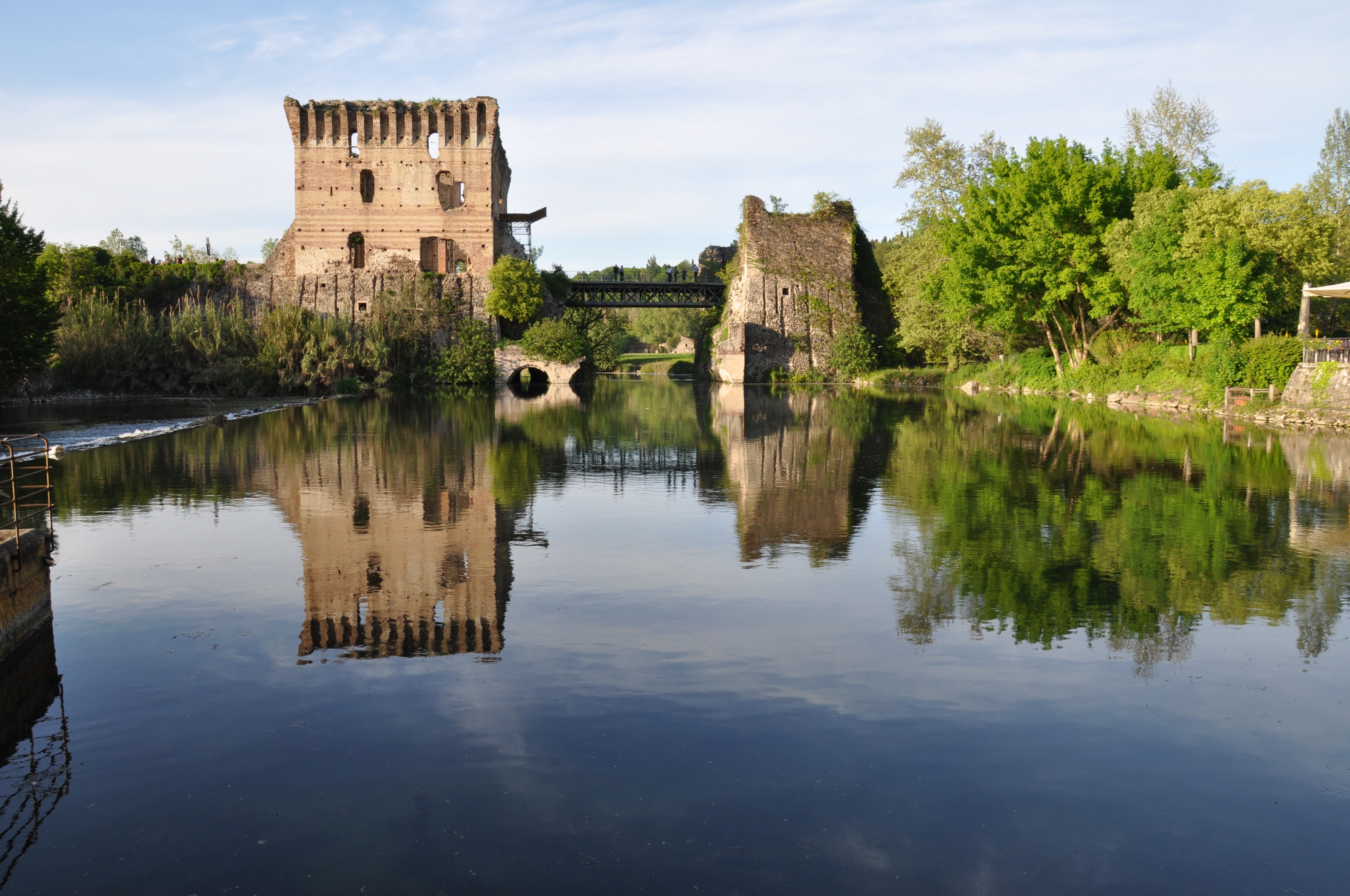 Borghetto - Valeggio Sul Mincio | Secret World Trip Planner