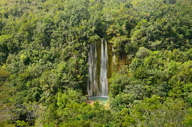 El Limon Wasserfälle - Cascada Limón | Secret World Trip Planner