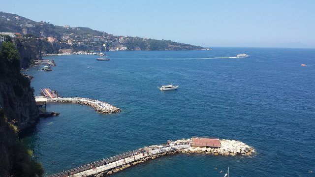 شاطئ مارينيلا - Spiaggia La Marinella | Secret World Trip Planner