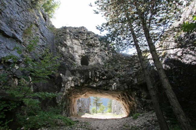 Fort of Pozzacchio — Pozzacchio