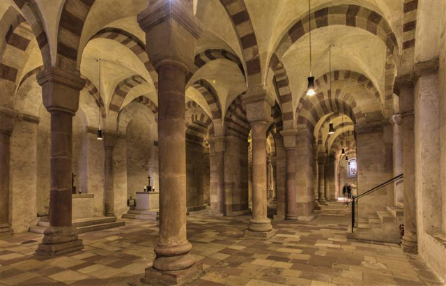 Speyerer Dom - Speyer | Secret World Trip Planner