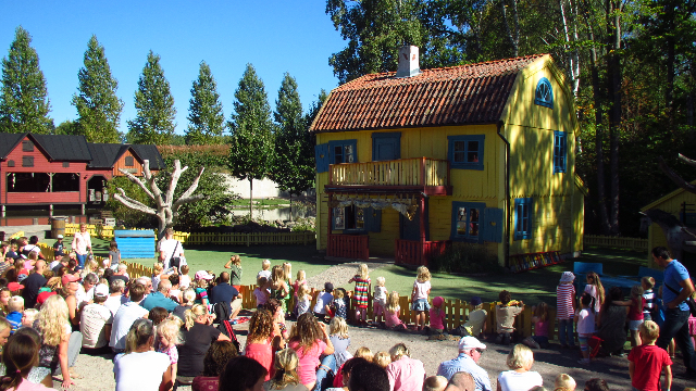 Astrid Lindgrens Welt - 598 85 Vimmerby | Secret World Trip Planner