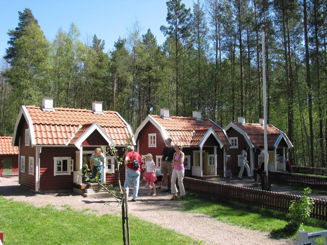 Astrid Lindgrens Welt - 598 85 Vimmerby | Secret World Trip Planner