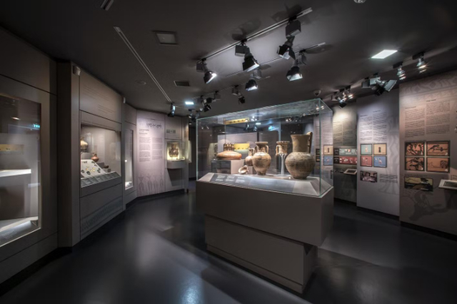 Museum für kykladische Kunst - Athina | Secret World Trip Planner