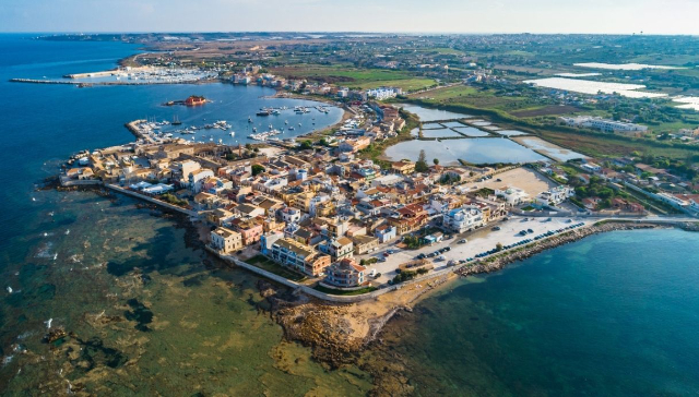 Marzameni seaside village - Marzamemi | Secret World Trip Planner
