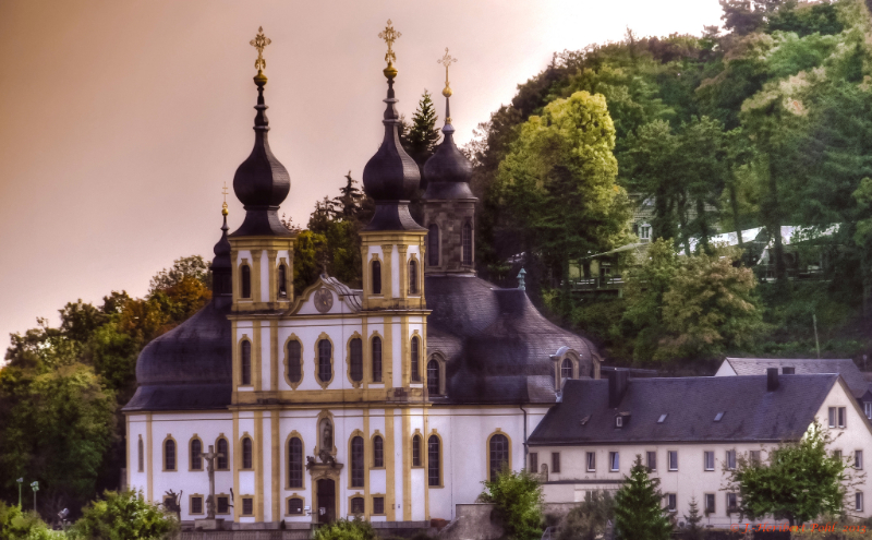 Die Kappele - Würzburg | Secret World Trip Planner
