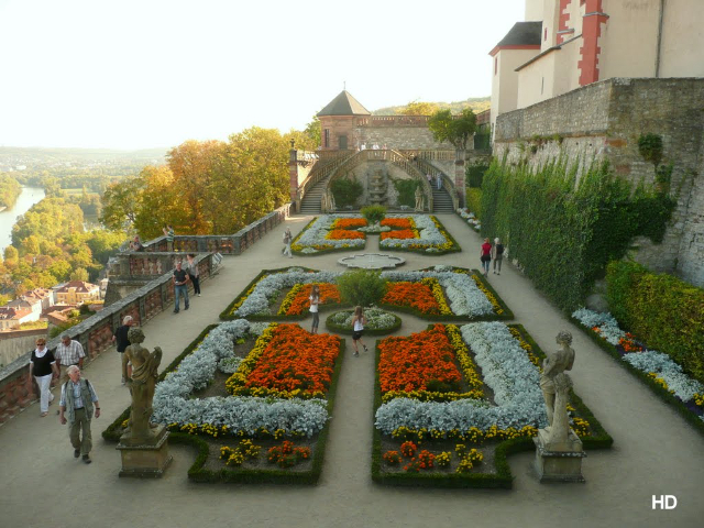 Giardino del Principe - Würzburg | Secret World Trip Planner