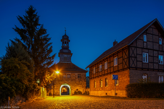 Michaelstein Abbey — Blankenburg (Harz)