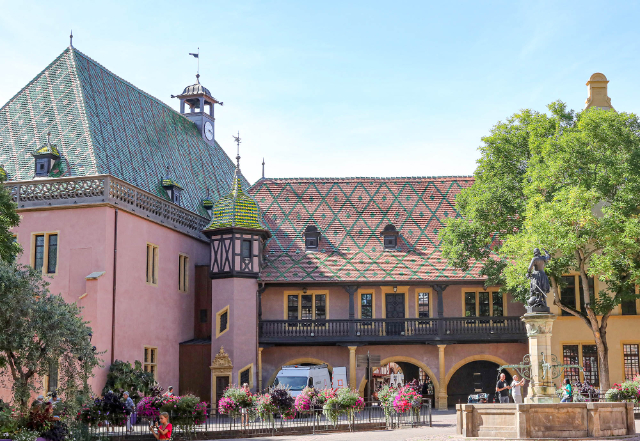 Koïfhus (Old Customs House) - Colmar | Secret World Trip Planner