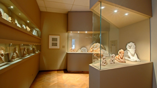 Bartholdi Museum - Colmar | Secret World Trip Planner