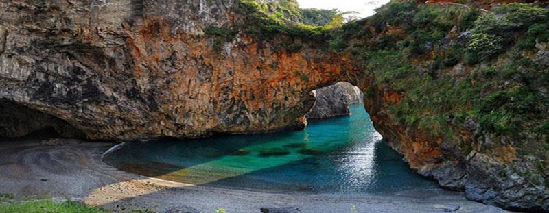 Den hemmelige strand Arcomagno - San Nicola Arcella | Secret World Trip Planner