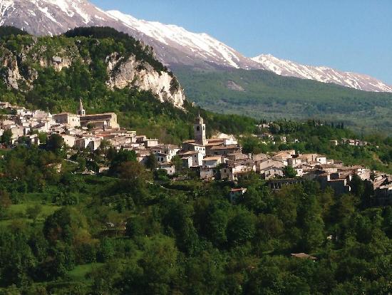 Karamaniko Terme - Caramanico Terme | Secret World Trip Planner