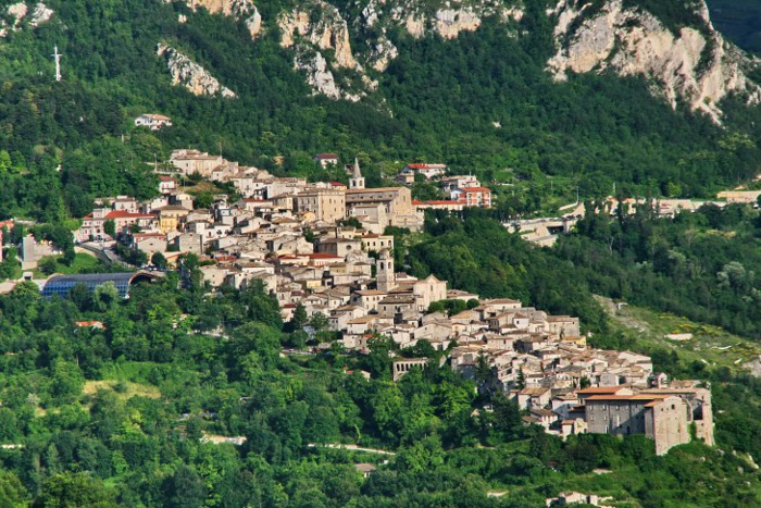Karamaniko Terme - Caramanico Terme | Secret World Trip Planner