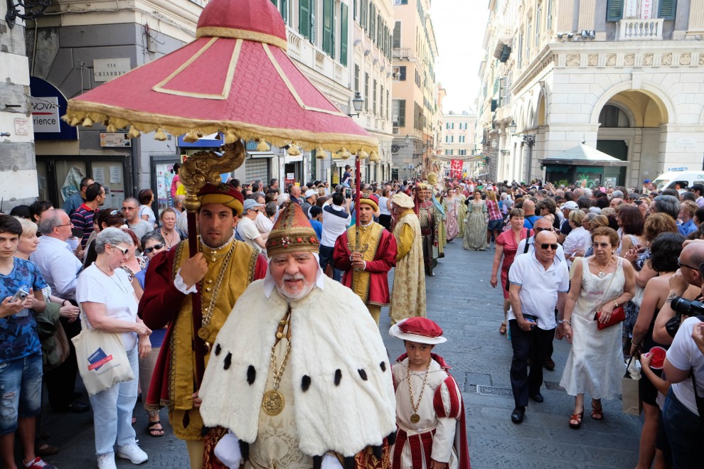Regatta of the Ancient Maritime Republics - Amalfi | Secret World Trip Planner