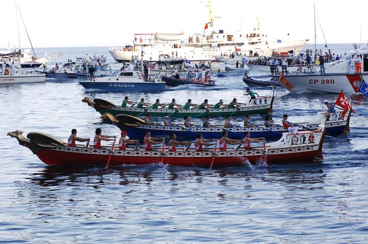 Regatta of the Ancient Maritime Republics - Amalfi | Secret World Trip Planner
