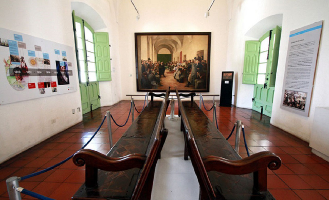National Historical Museum of the Cabildo and the May Revolution - Buenos Aires | Secret World Trip Planner