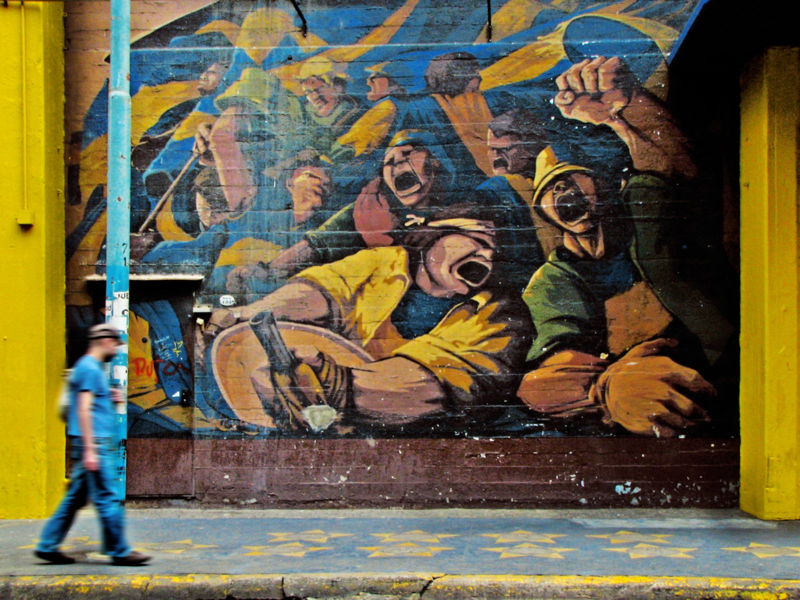 La Baca - Buenos Aires - La Boca | Secret World Trip Planner