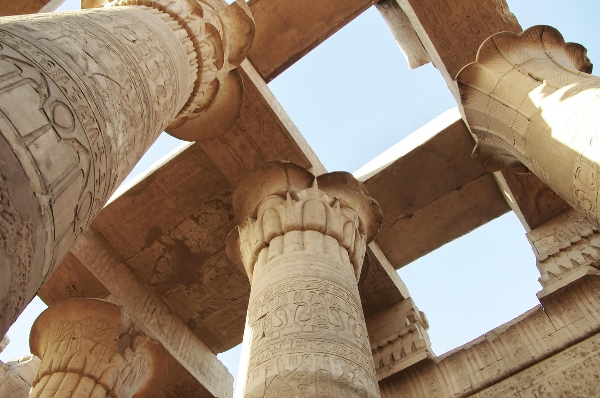 Karnak:Der Tempelkomplex am Nilufer - Luxor | Secret World Trip Planner