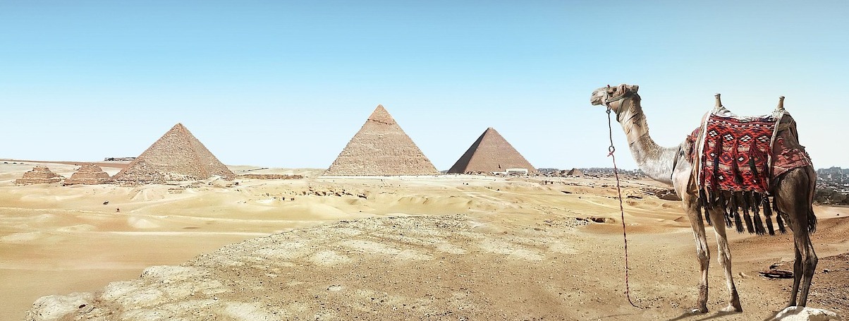Great sphinx of Giza - Al Haram | Secret World Trip Planner