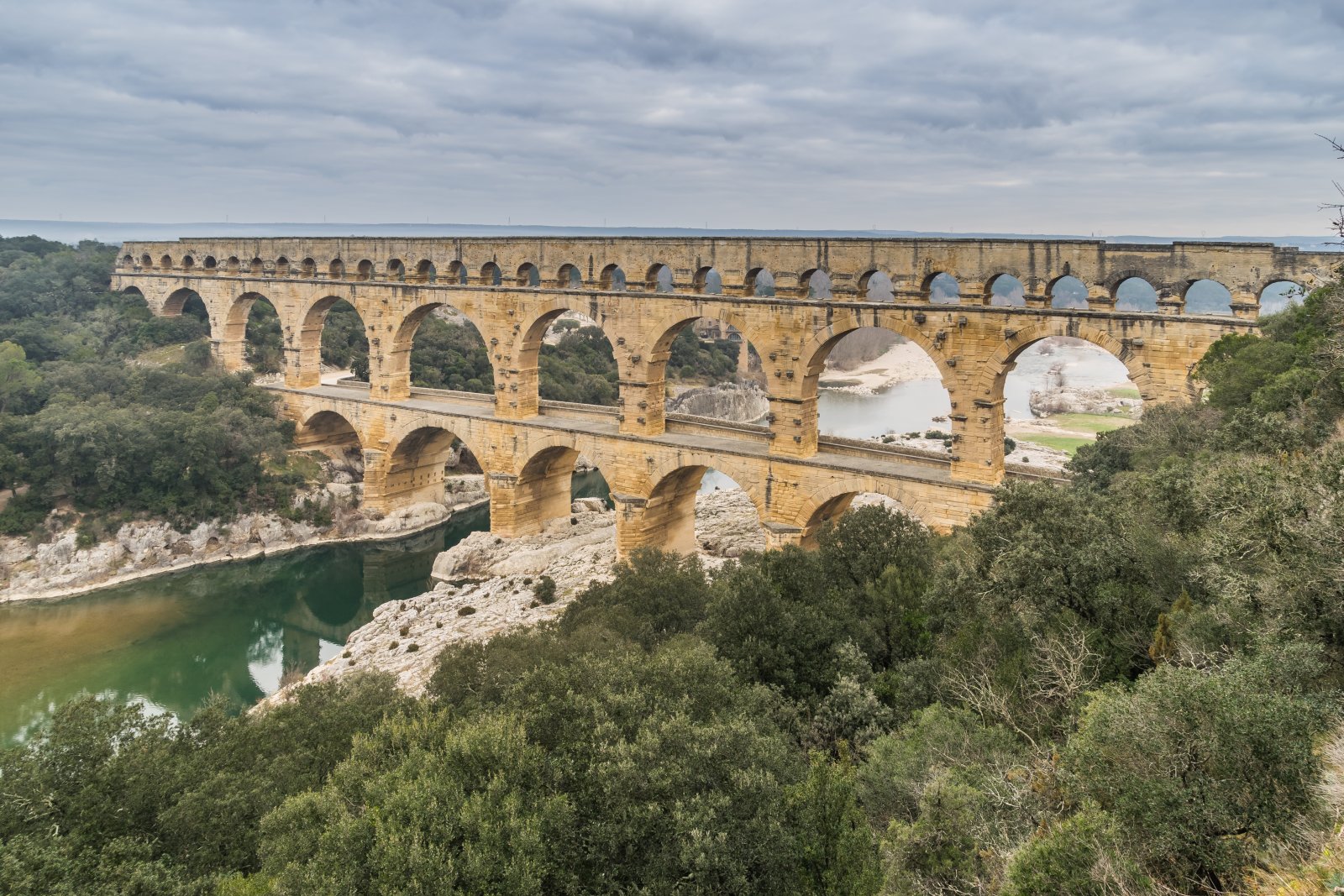 Pont Du Gard - Vers-Pont-du-Gard | Secret World Trip Planner