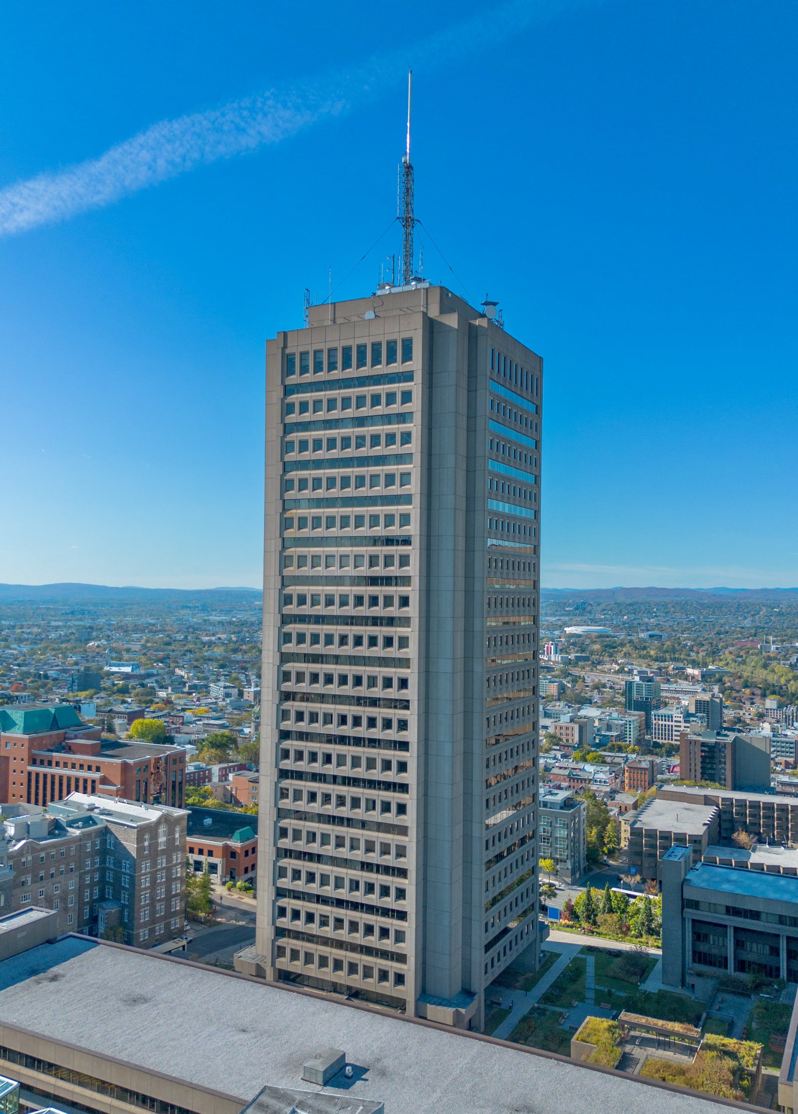Observatoire de la Capitale (Capital Observatory) - Québec | Secret World Trip Planner