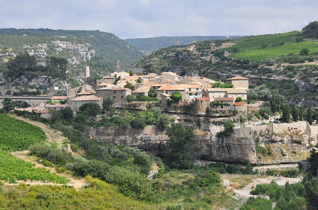 Das mittelalterliche Dorf von Minerve - Minerve | Secret World Trip Planner