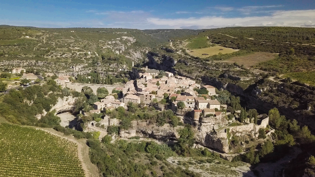 Das mittelalterliche Dorf von Minerve - Minerve | Secret World Trip Planner