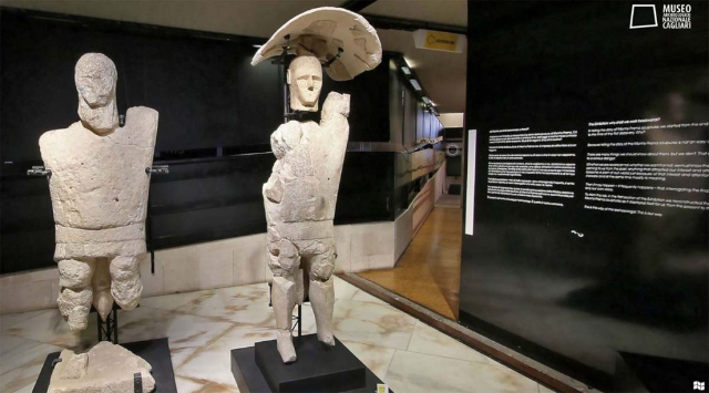 Archäologisches Nationalmuseum - Cagliari | Secret World Trip Planner