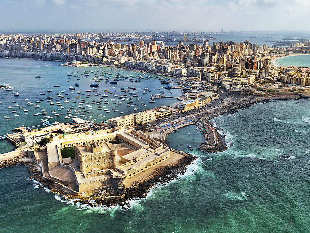 Alexandria — Alessandria