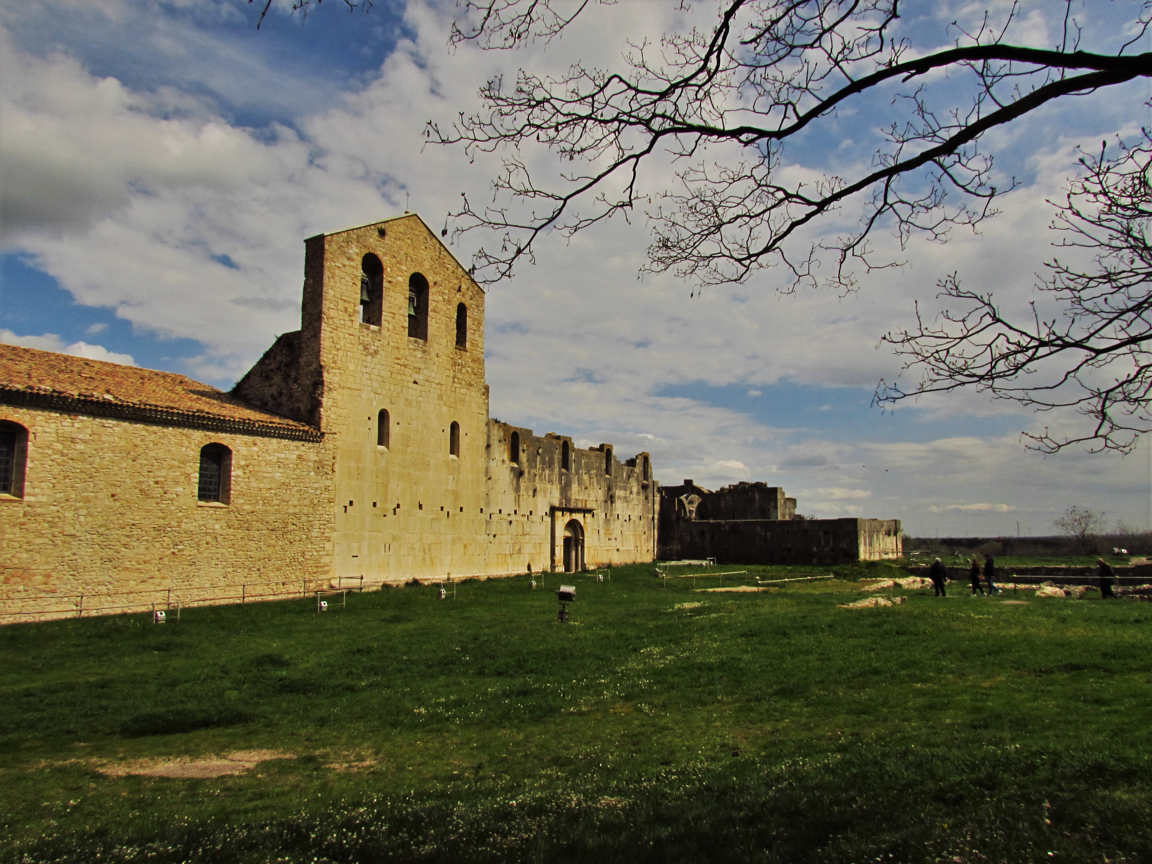 Abbey of the Most Holy Trinity of Venosa - Venosa | Secret World Trip Planner