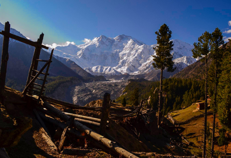 Parco nazionale Fairy Meadows, Pakistan — Fairy Meadows