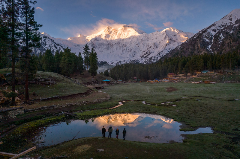 Parco nazionale Fairy Meadows, Pakistan - Fairy Meadows | Secret World Trip Planner