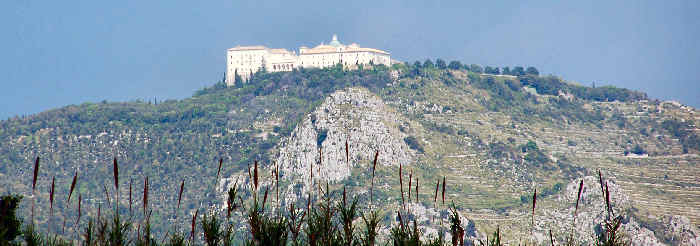 மான்டே கேசினோ அபே - Montecassino | Secret World Trip Planner