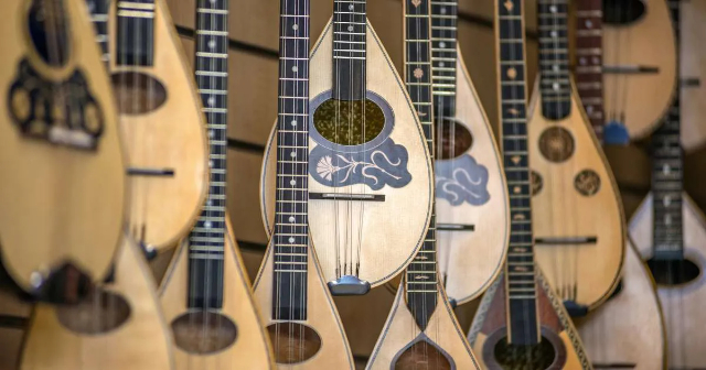 Museum für volkstümliche griechische Musikinstrumente - Athina | Secret World Trip Planner